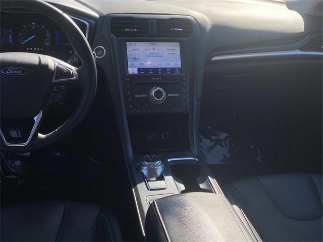 Certified 2020 Ford Fusion Titanium image 19