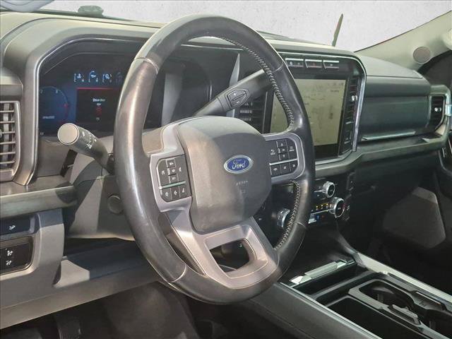 Certified 2023 Ford F250 Lariat w/ Chrome Package AWD/4WD image 9