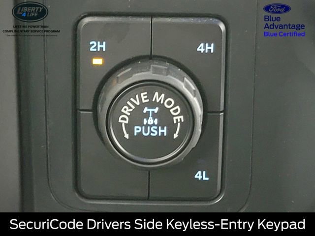 Certified 2022 Ford F150 XLT w/ Equipment Group 301A Mid image 23