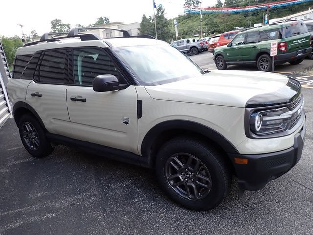 Certified 2025 Ford Bronco Sport Big Bend w/ Convenience Package AWD/4WD image 11