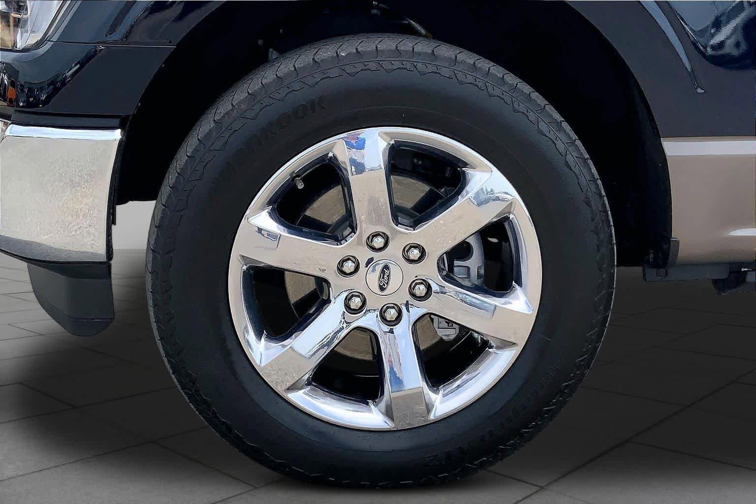 Certified 2021 Ford F150 Lariat w/ Equipment Group 502A High AWD/4WD image 11