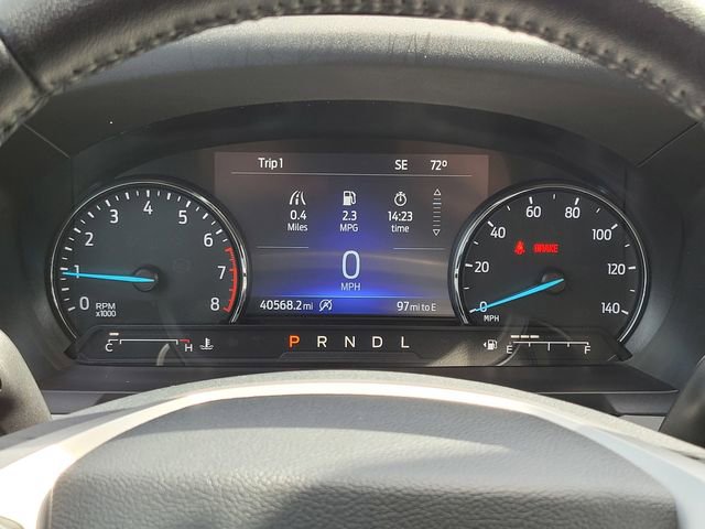 Certified 2023 Ford Explorer XLT RWD image 15