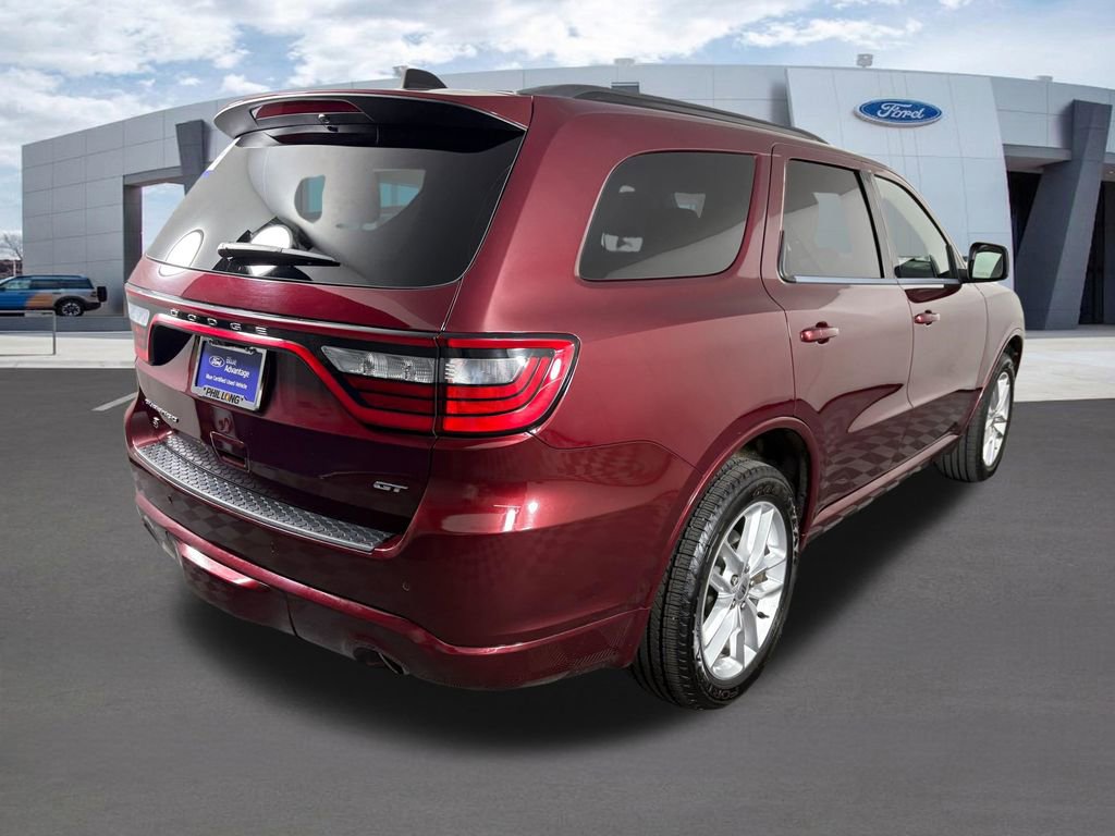 Used 2023 Dodge Durango GT AWD/4WD image 5