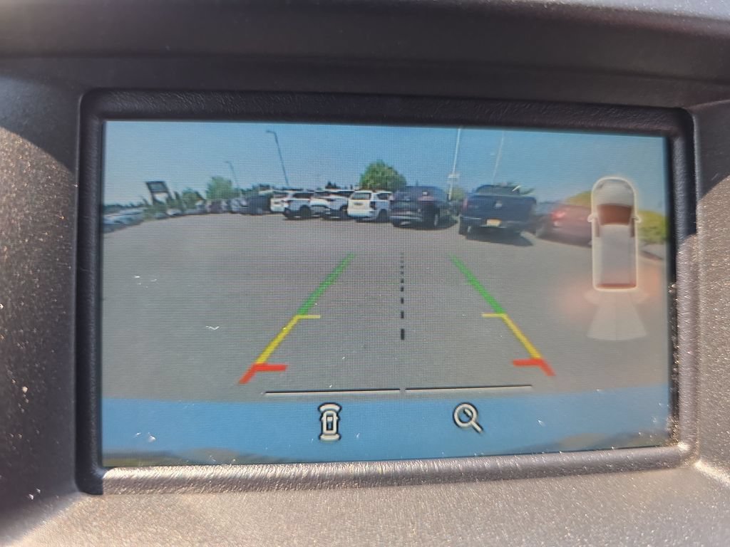 Certified 2018 Ford Edge SEL FWD image 26