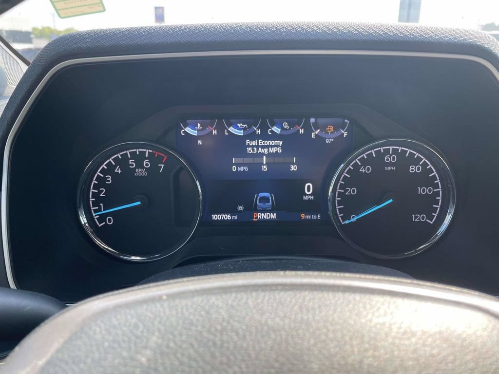 Certified 2022 Ford F150 XLT w/ Equipment Group 302A High AWD/4WD image 30