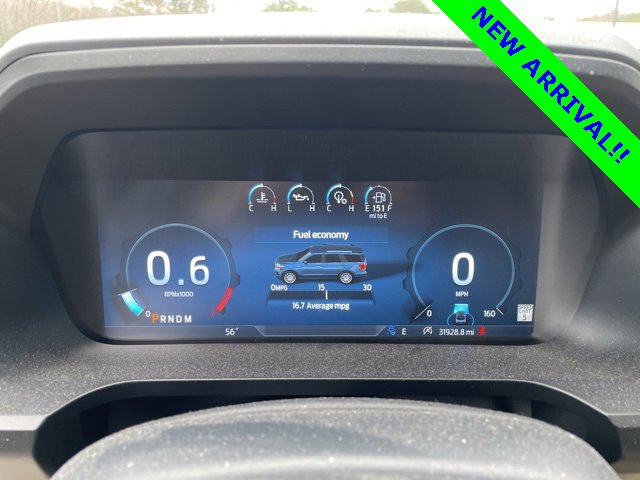 Certified 2022 Ford Expedition Max Platinum image 10