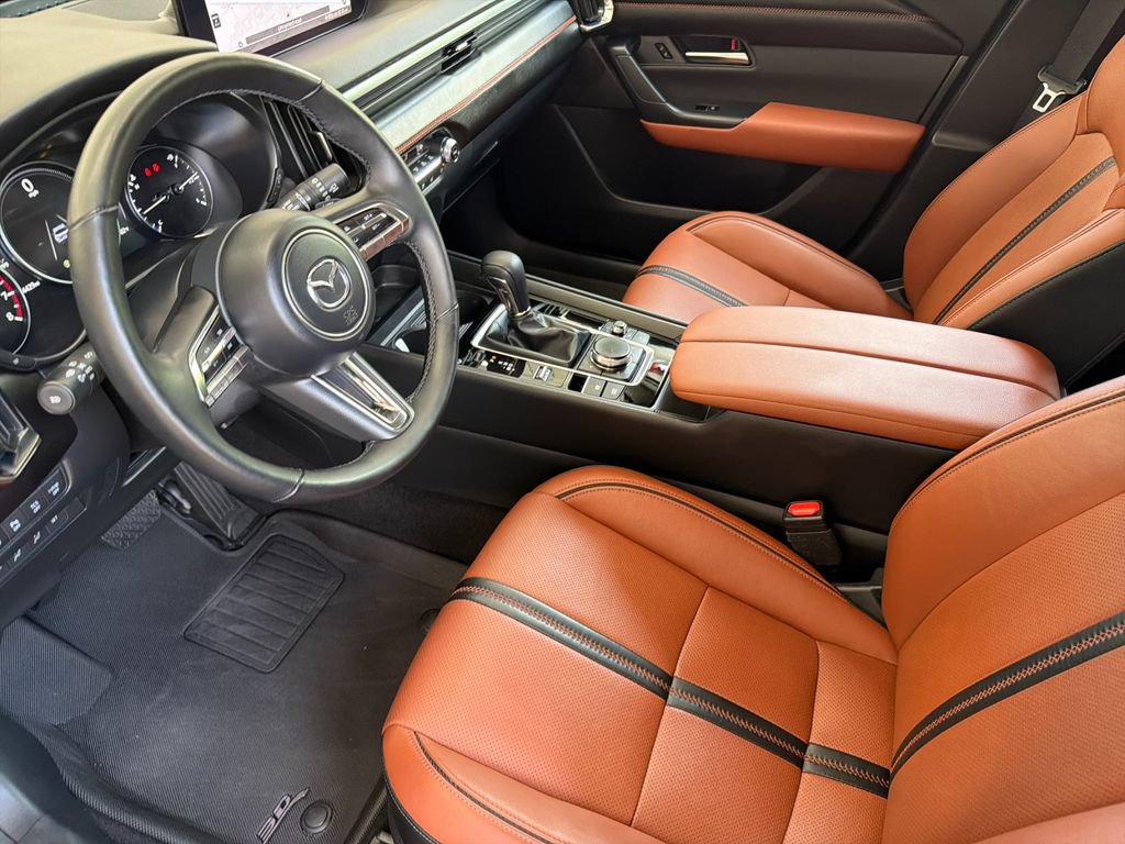 Used 2025 MAZDA CX-50 2.5 Turbo w/ Accent Package AWD/4WD image 9
