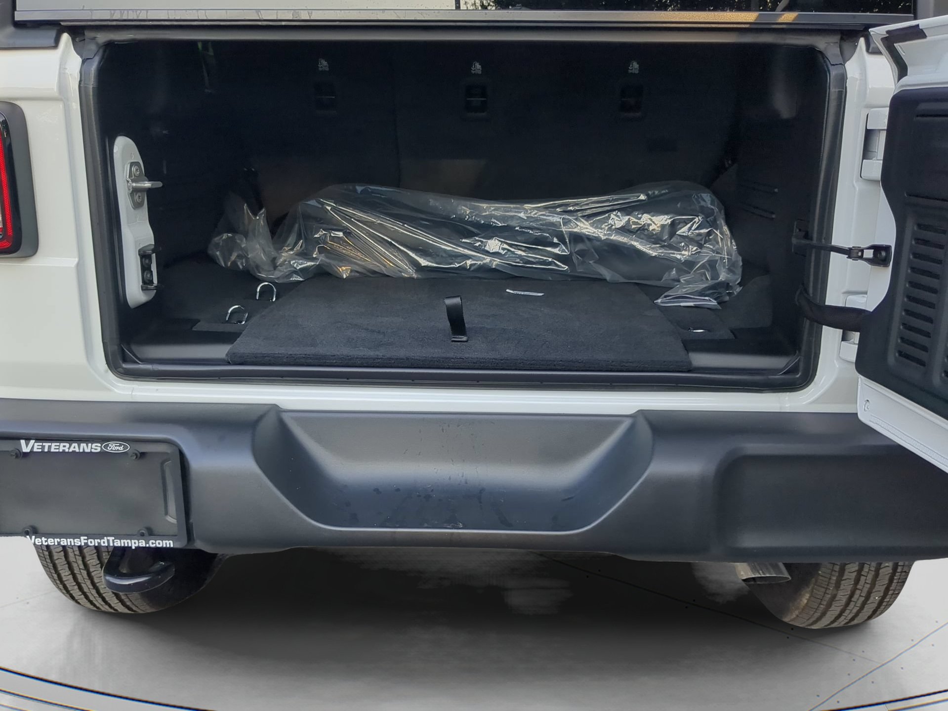 Used 2026 Jeep Wrangler Unlimited Sport AWD/4WD image 46