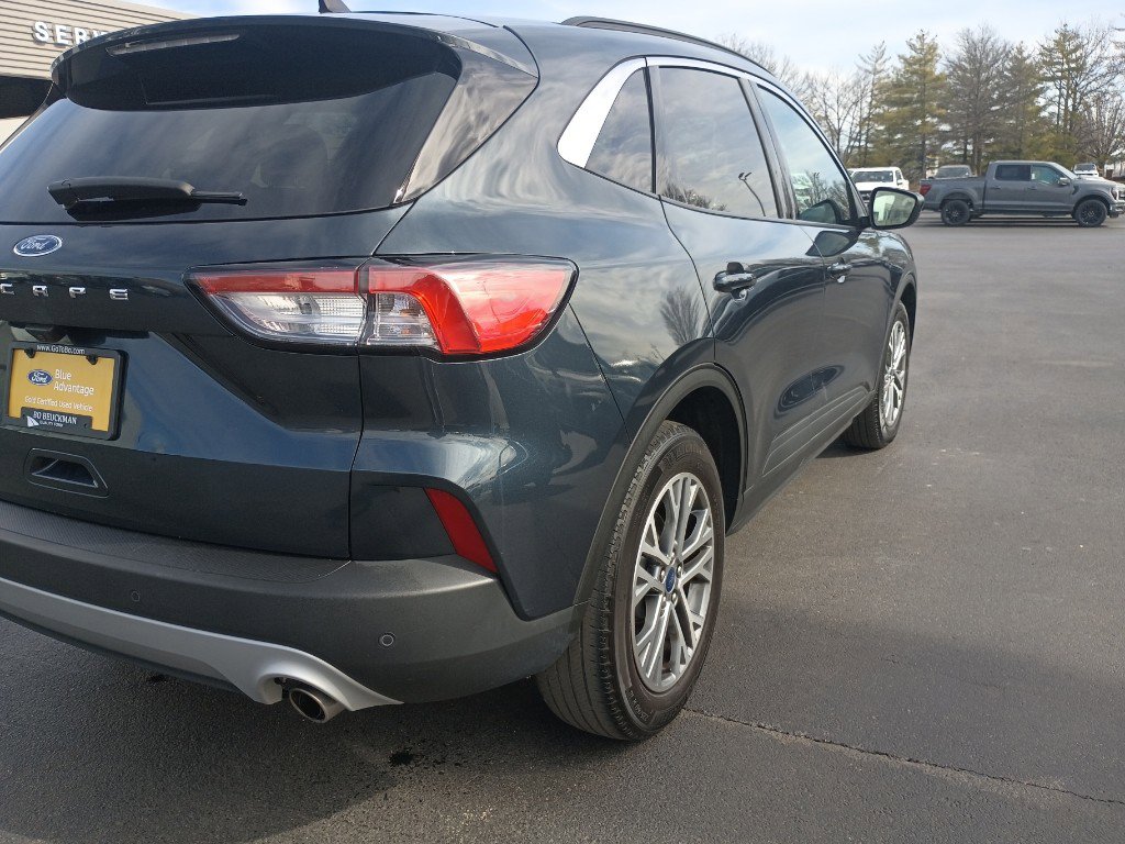 Certified 2022 Ford Escape SEL w/ Technology Package image 10