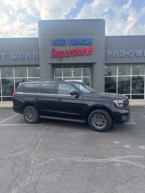 Certified 2025 Ford Expedition Active