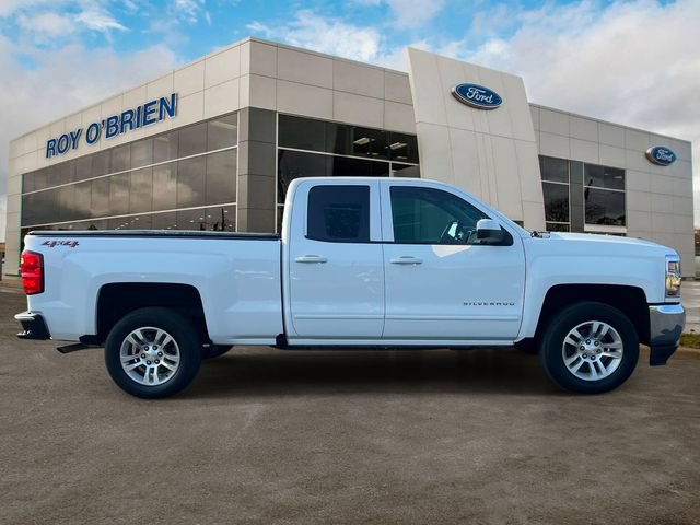Used 2019 Chevrolet Silverado 1500 LT w/ All Star Edition AWD/4WD image 6