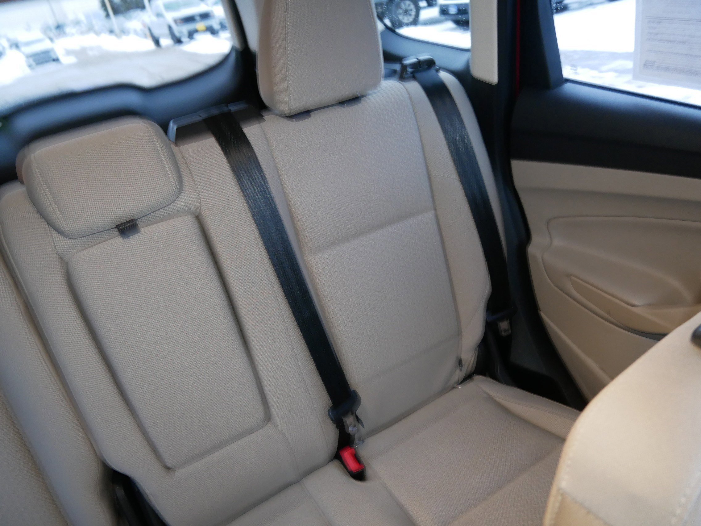 Certified 2019 Ford Escape SE image 14