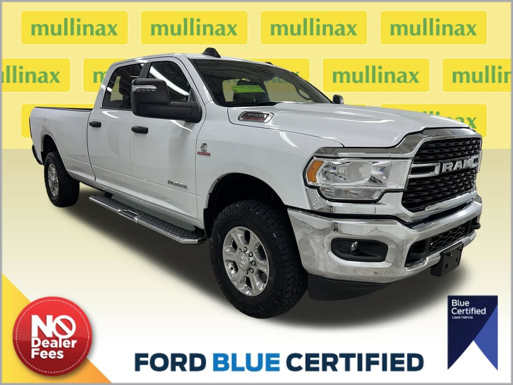Used 2024 RAM 3500 Big Horn AWD/4WD 360° Tour