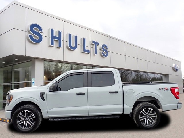 Certified 2023 Ford F150 XL w/ STX Appearance Package image 2