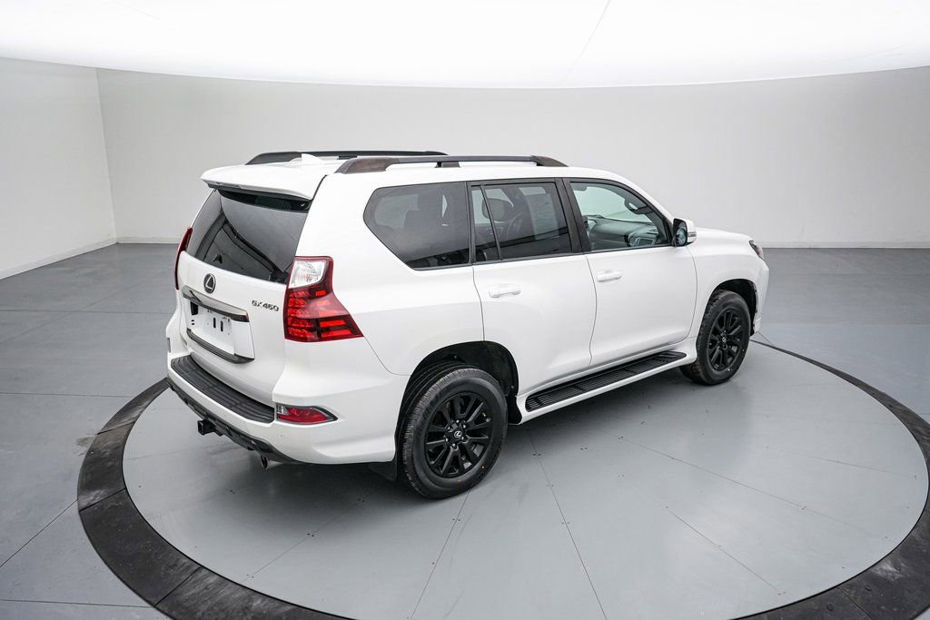 Used 2022 Lexus GX 460 w/ Black Line Special Edition image 5