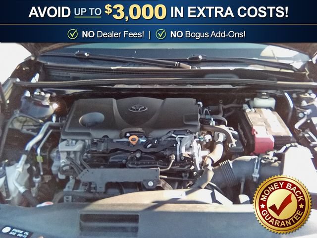 Used 2018 Toyota Camry XLE FWD image 25