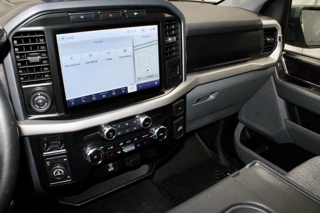 Certified 2023 Ford F150 XLT w/ Equipment Group 302A High image 32