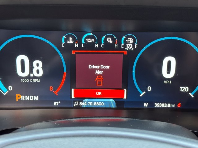 Certified 2023 Ford F150 Lariat w/ Equipment Group 502A High AWD/4WD image 26