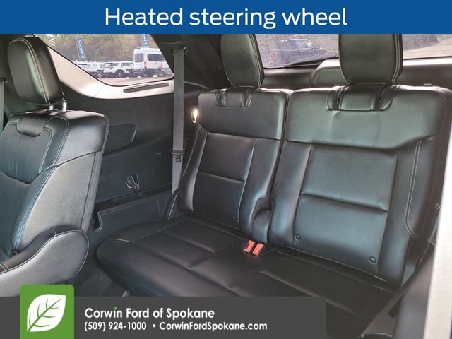 Certified 2021 Ford Explorer ST w/ ST Street Pack image 17