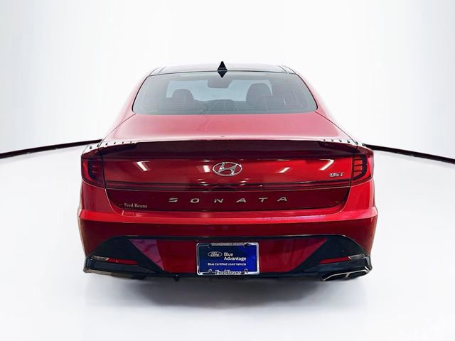 Used 2023 Hyundai Sonata SEL Plus image 4