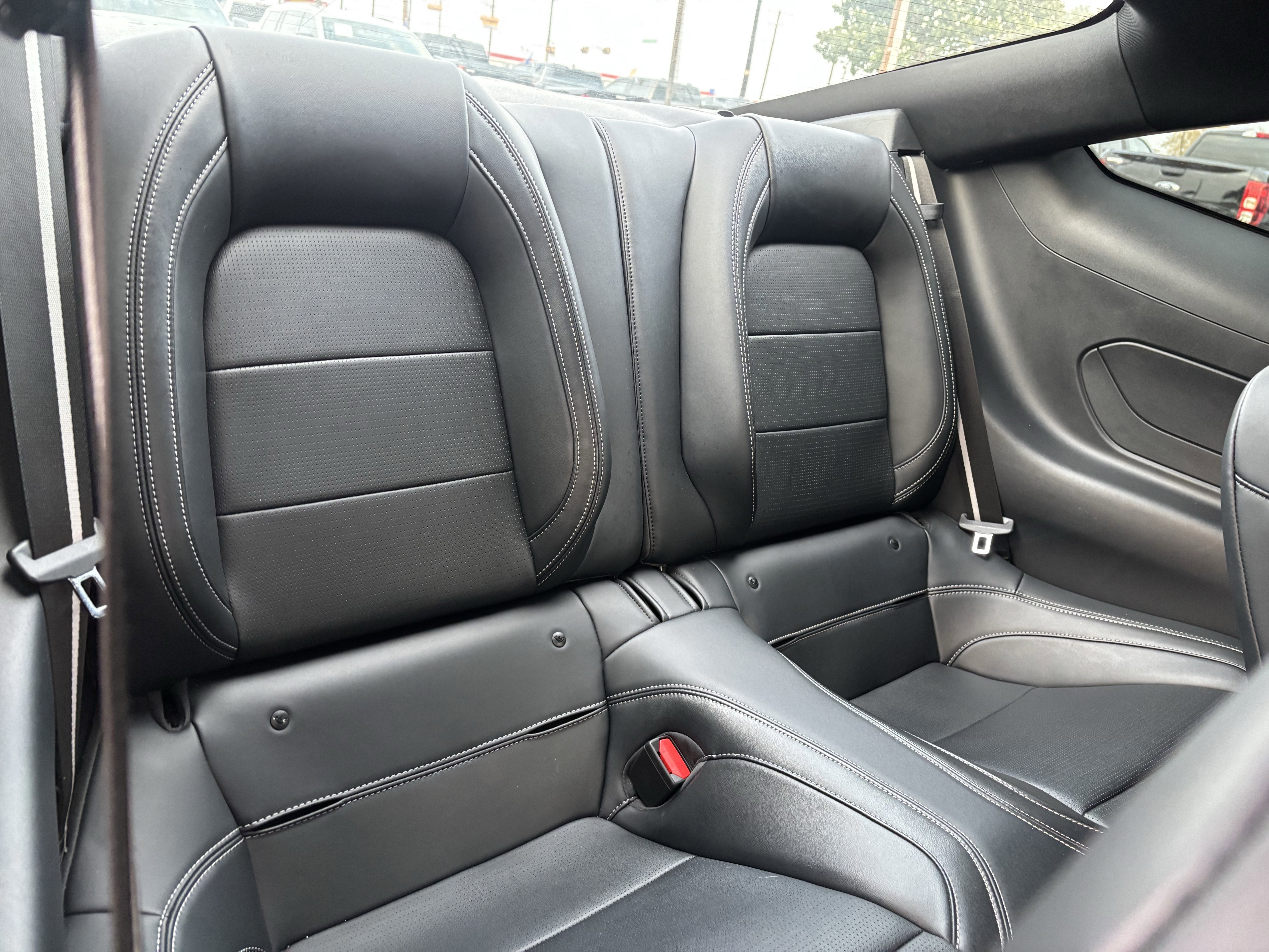 Certified 2024 Ford Mustang Premium image 18