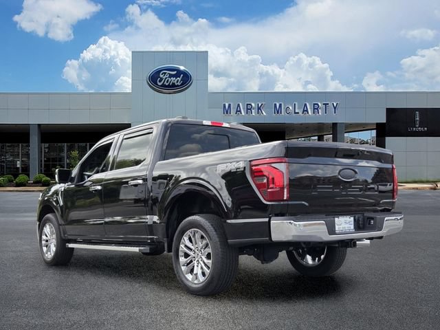 Certified 2025 Ford F150 Lariat w/ Equipment Group 501A Mid AWD/4WD image 3