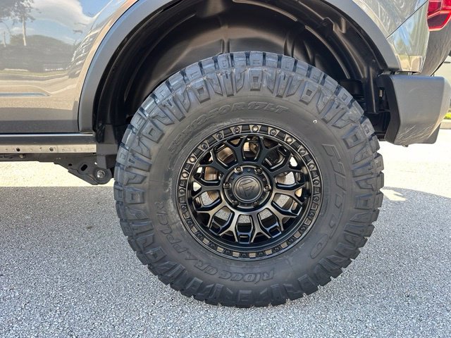Certified 2024 Ford Bronco Big Bend AWD/4WD image 29