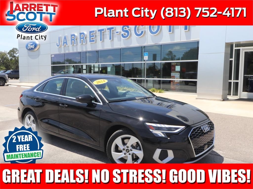 Used 2024 Audi A3 2.0T Premium