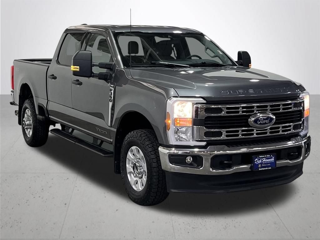 Certified 2024 Ford F350 XLT AWD/4WD image 9