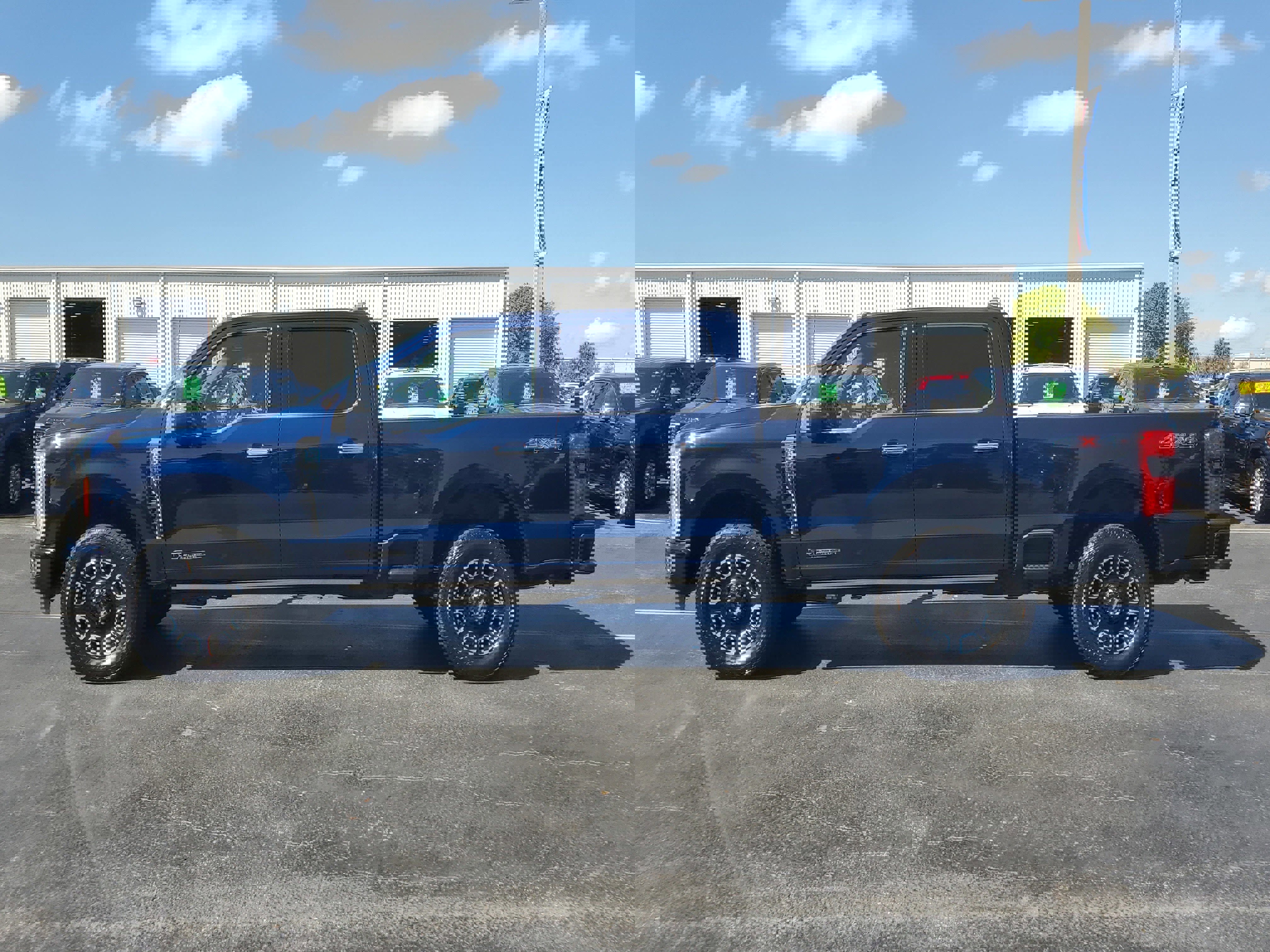 Certified 2023 Ford F250 Platinum image 4