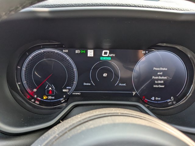 Used 2024 Dodge Hornet R/T AWD/4WD image 14