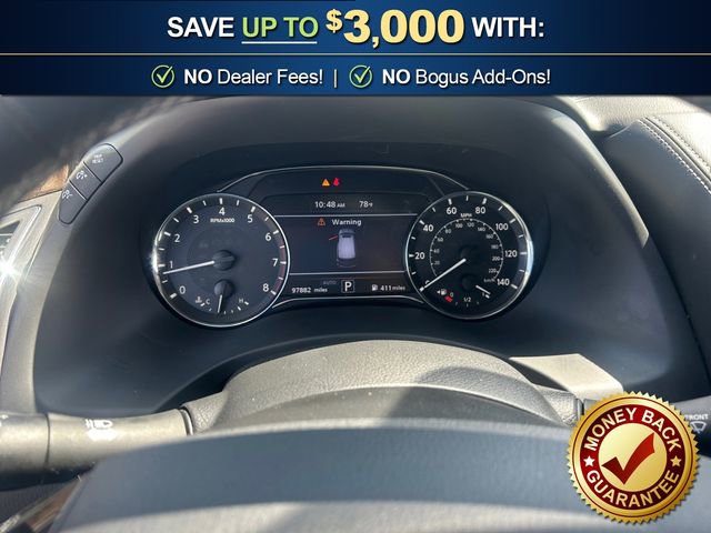 Used 2023 INFINITI QX80 Premium Select w/ Cargo Package AWD/4WD image 19