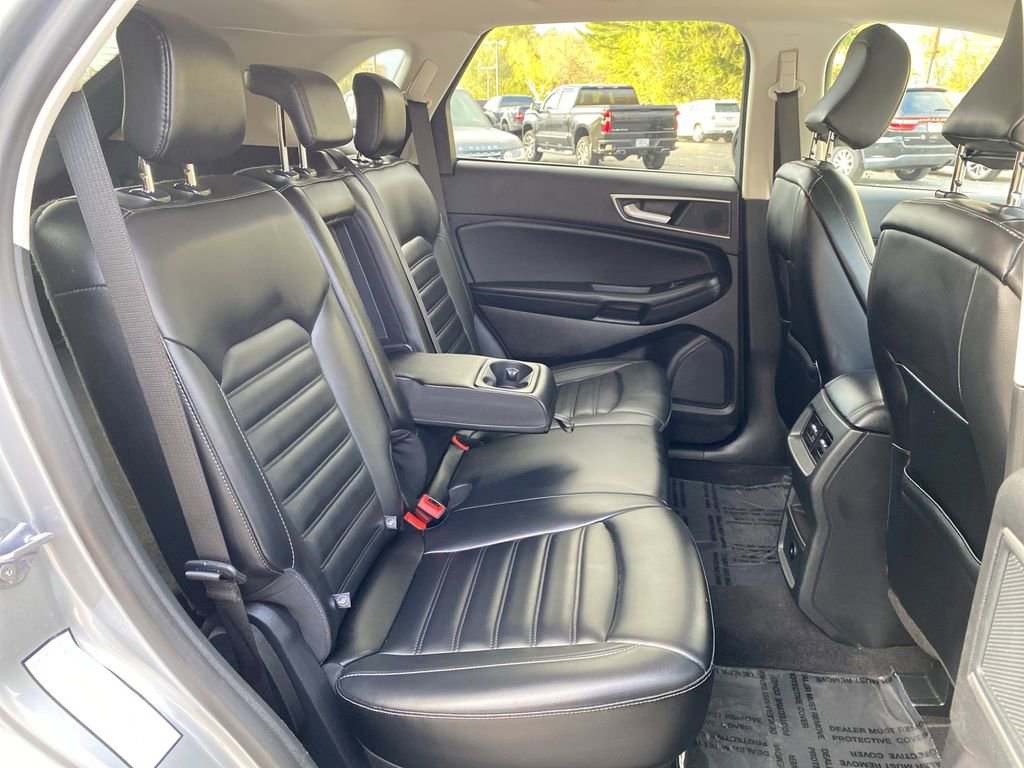 Certified 2024 Ford Edge SEL image 37