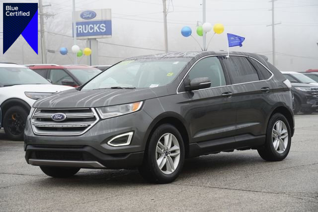 Certified 2018 Ford Edge SEL image 1