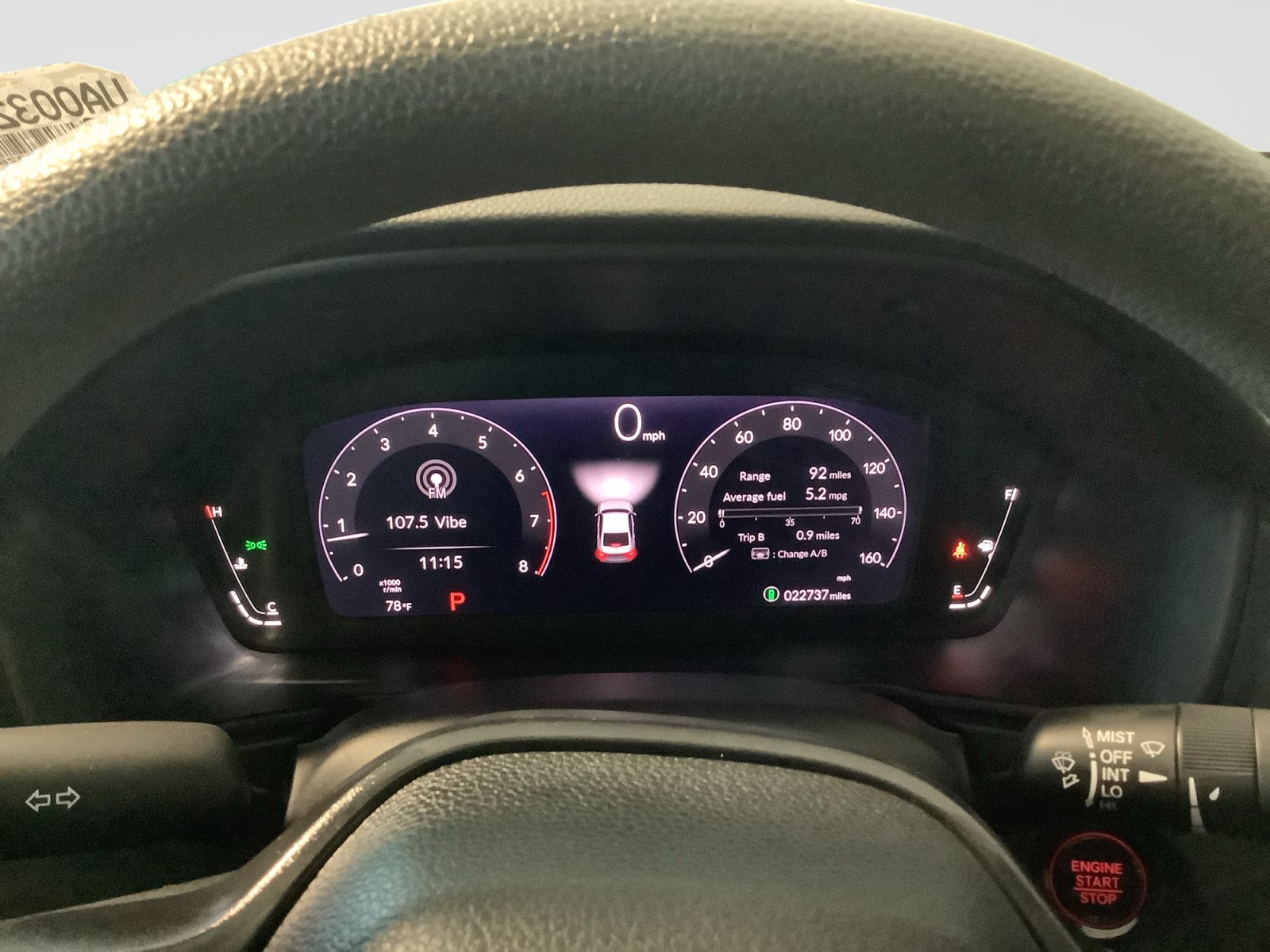 Used 2025 Honda Accord SE image 14