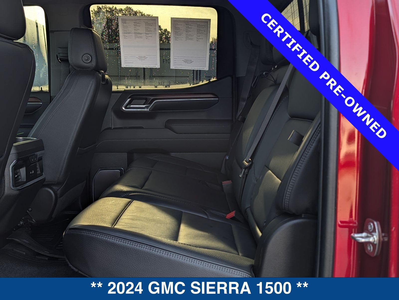 Used 2024 GMC Sierra 1500 Denali w/ Technology Package AWD/4WD image 20