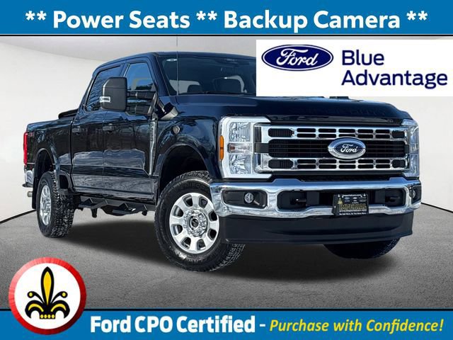 Certified 2024 Ford F250 XLT image 7