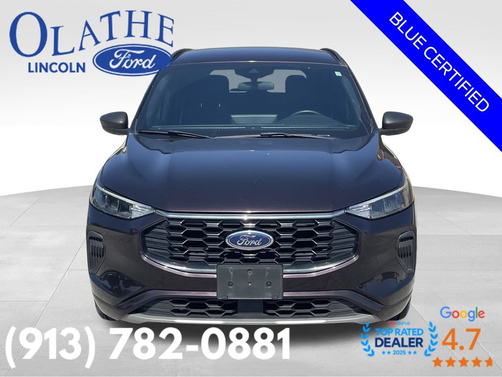 Certified 2023 Ford Escape ST-Line w/ Tech Pack #1 FWD image 10