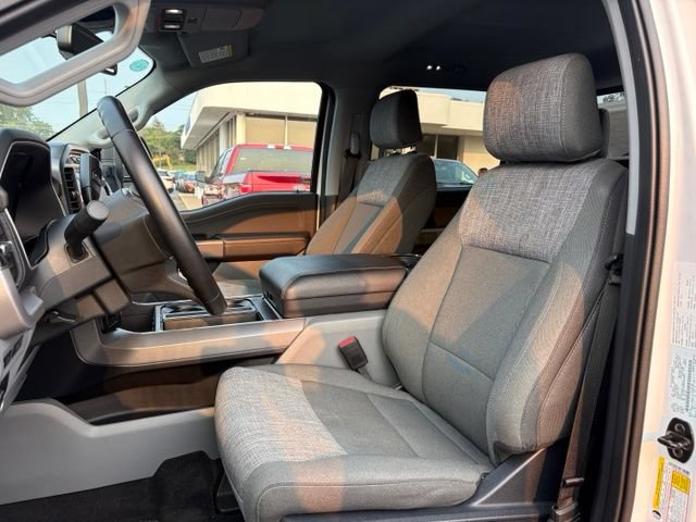 Certified 2023 Ford F150 XLT w/ Equipment Group 302A High AWD/4WD image 3