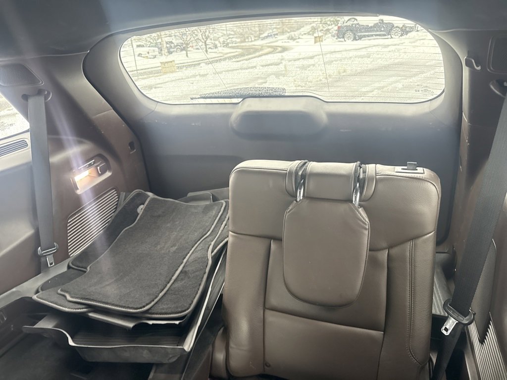 Certified 2021 Ford Explorer King Ranch w/ Premium Technology Package image 19