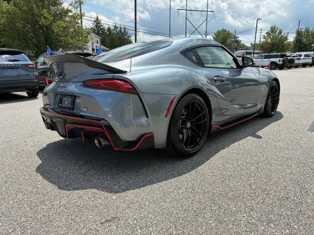 Used 2022 Toyota Supra Premium w/ Driver Assist Package RWD image 5