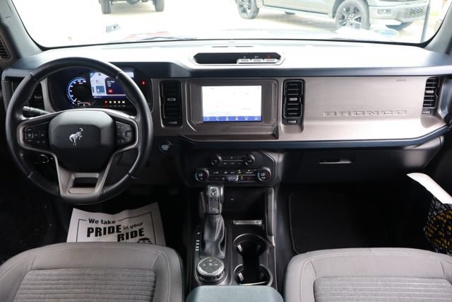 Certified 2021 Ford Bronco Outer Banks AWD/4WD image 33