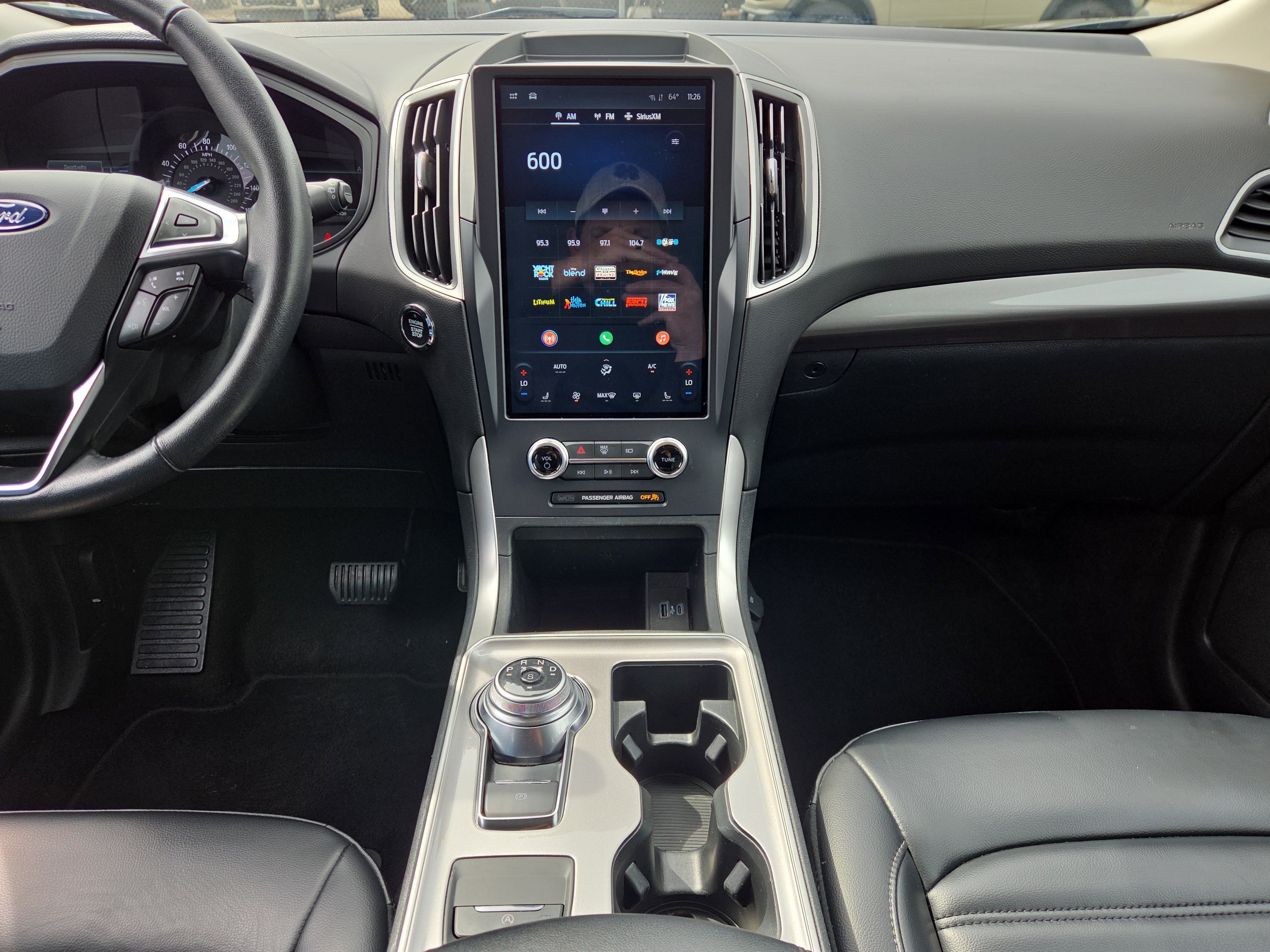 Certified 2024 Ford Edge SEL AWD/4WD image 22
