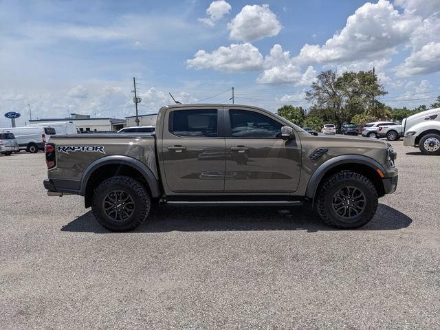 Certified 2025 Ford Ranger Raptor AWD/4WD image 3