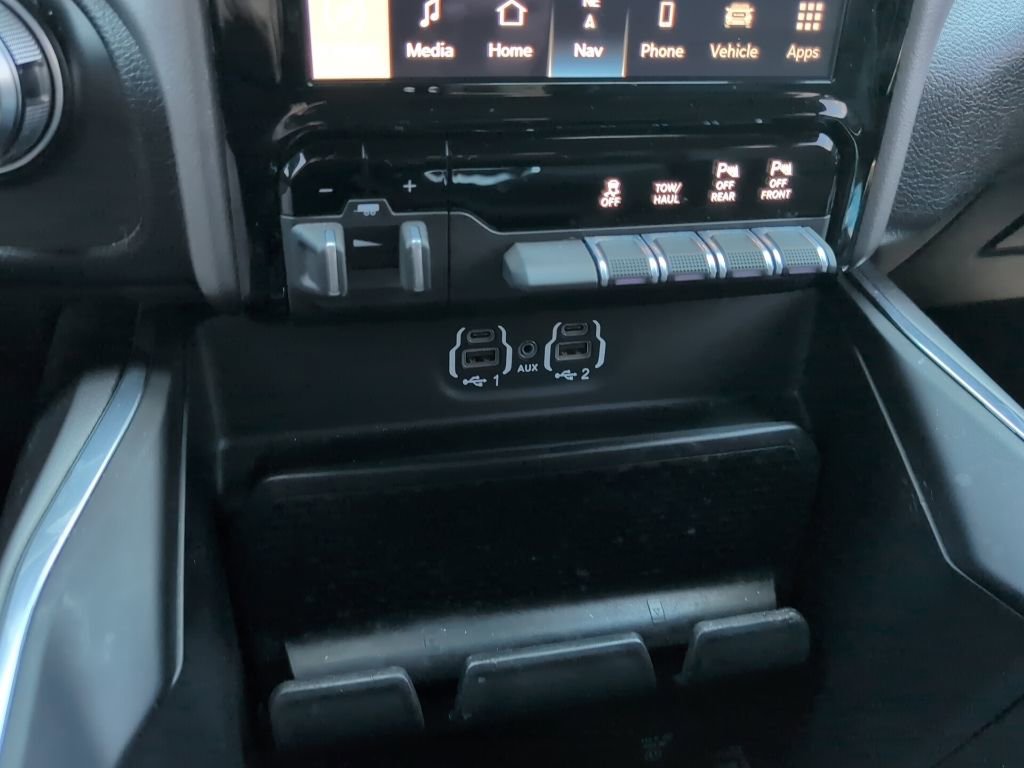 Used 2022 RAM 2500 Laramie image 18