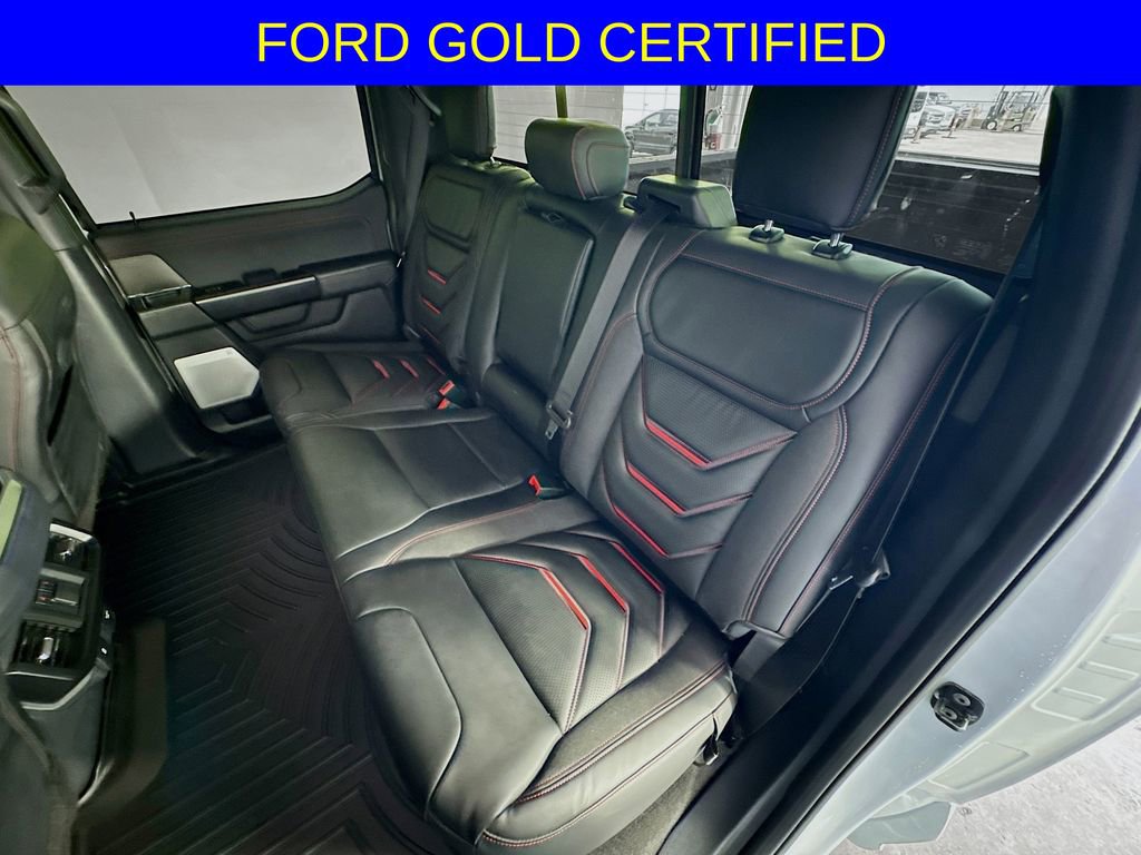 Certified 2025 Ford F150 Raptor AWD/4WD image 29