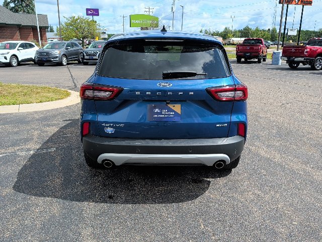 Certified 2023 Ford Escape Active AWD/4WD image 6