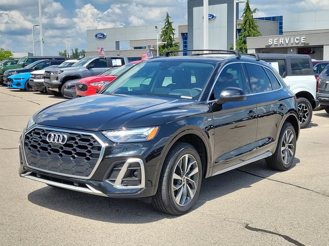 Used 2022 Audi Q5 2.0T Prestige AWD/4WD image 26