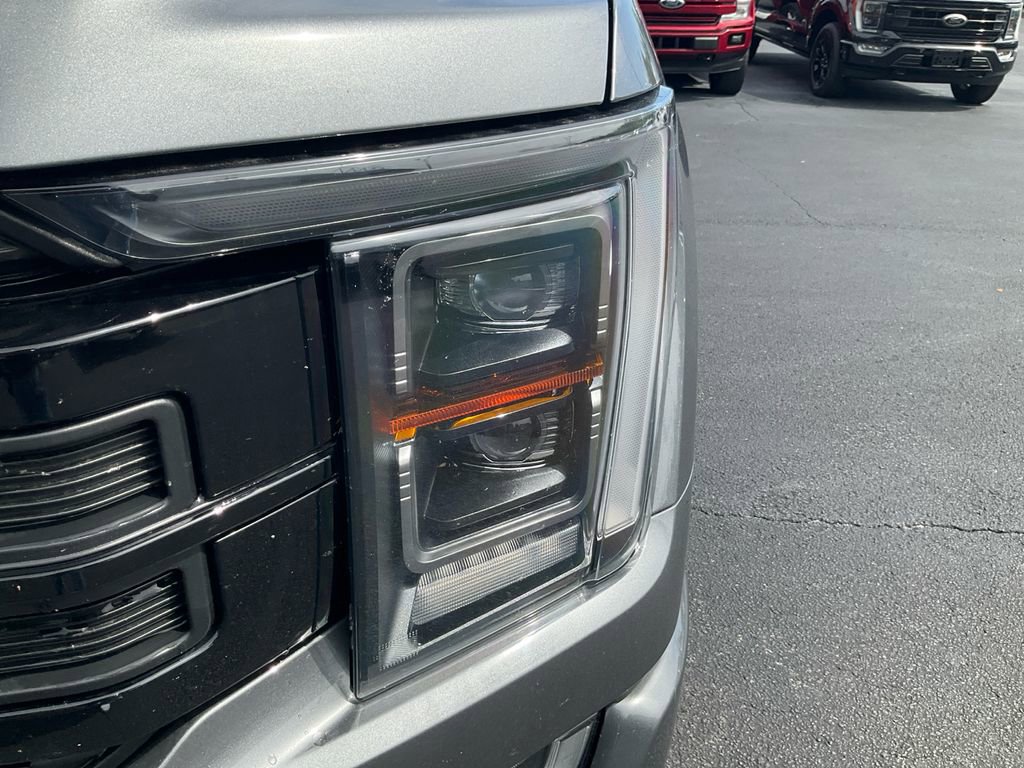 Certified 2023 Ford F150 Lariat w/ Equipment Group 502A High AWD/4WD image 9