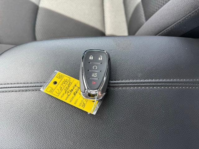 Used 2025 Chevrolet Malibu LT FWD image 16